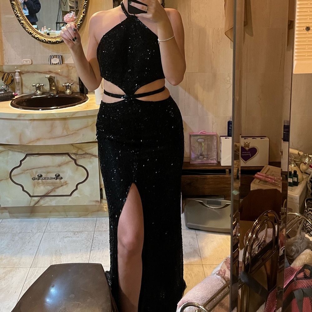 Sherri Hill Prom Dress